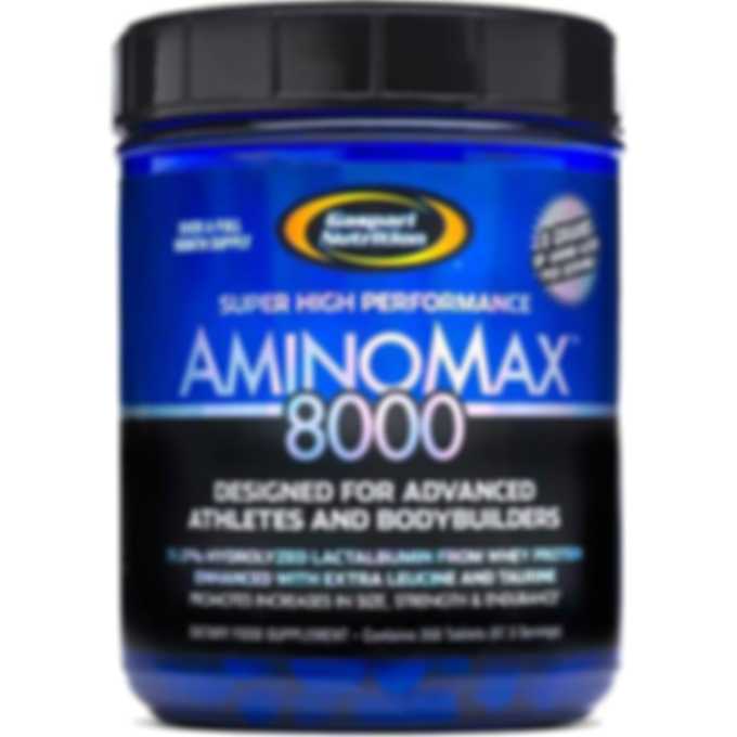 AminoMax 8000