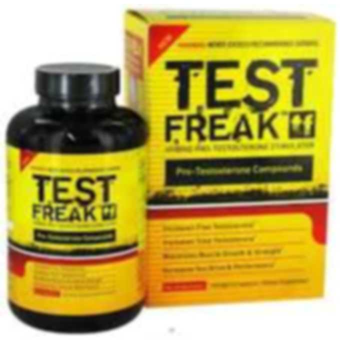 Test Freak  