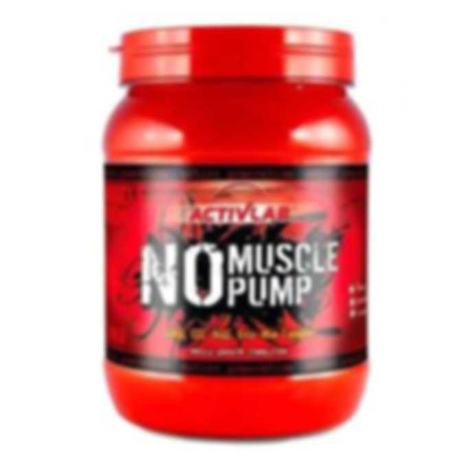 NO Muscle Pump