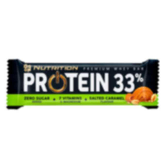 Protein 33% Bar