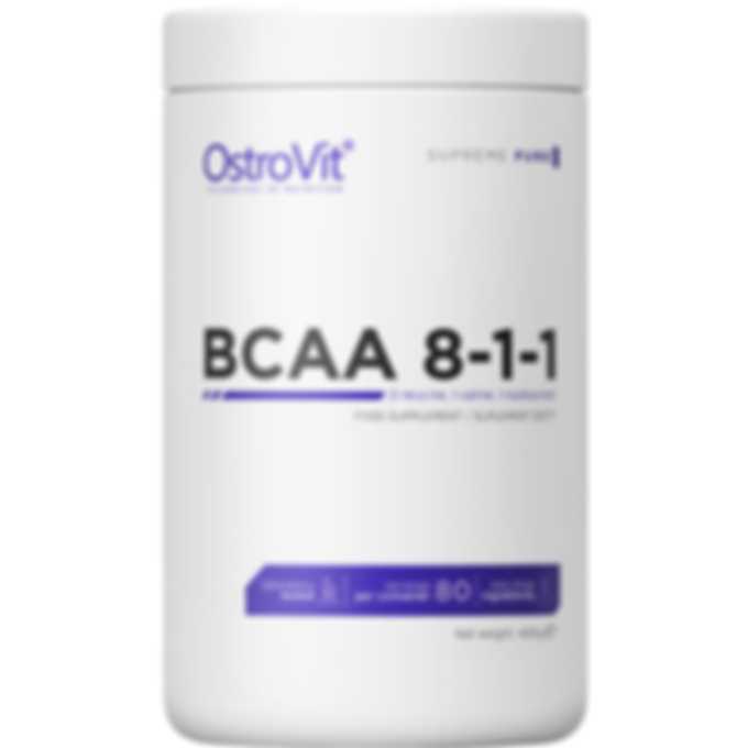 BCAA 8-1-1