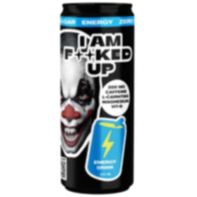 I Am F*cked Up Drink