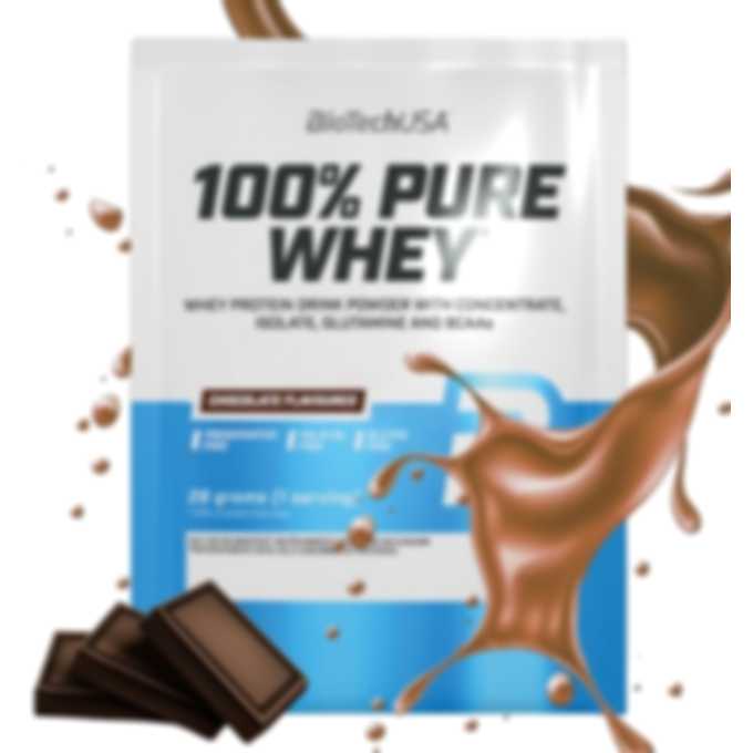 100% Pure Whey