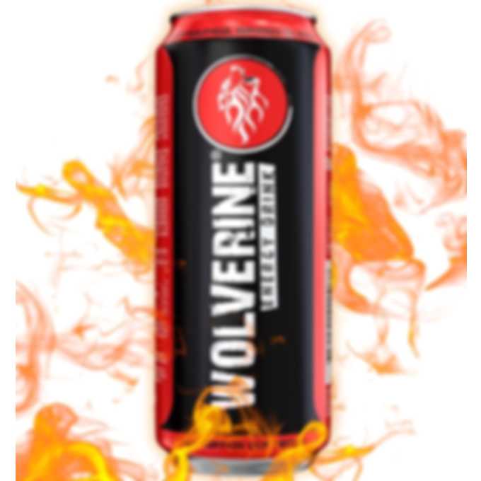 Wolverine Energy Drink