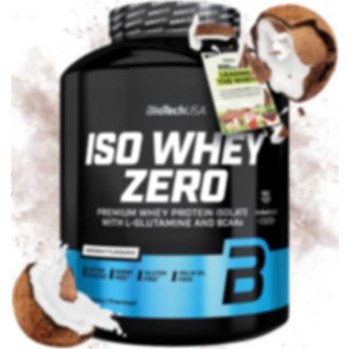 Iso Whey Zero