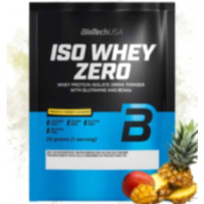 Iso Whey Zero