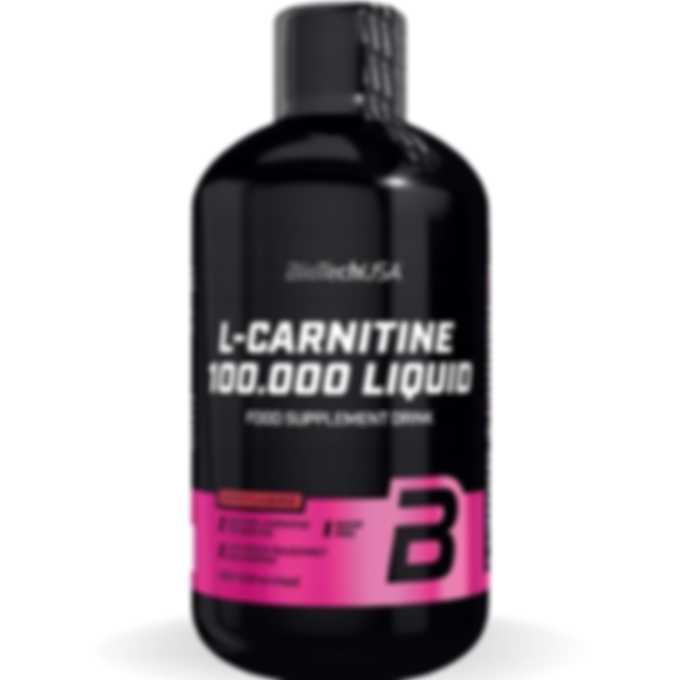 L-Carnitine 100.000