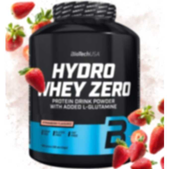 Hydro Whey Zero