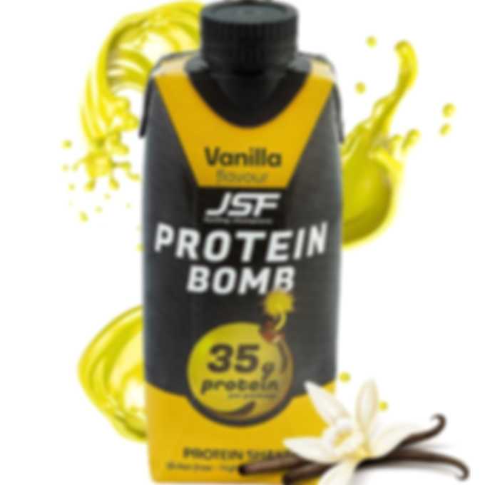 PROTEIN BOMB shake