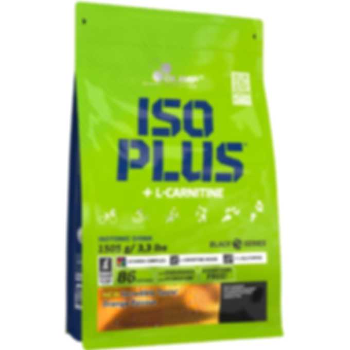 Iso Plus Powder