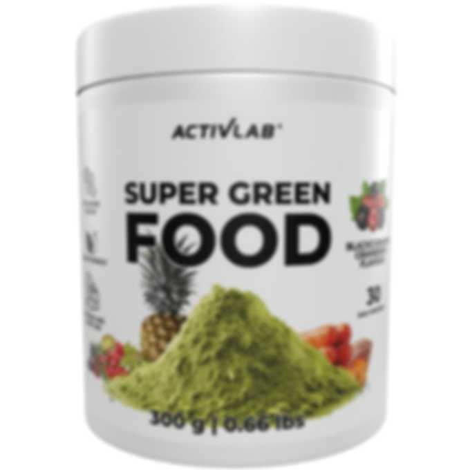 Super Green Food