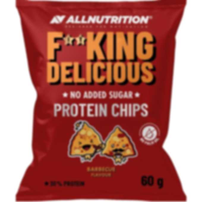 FITKING Delicious Protein Chips