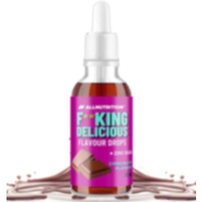 FITKING Delicious Flavour drops