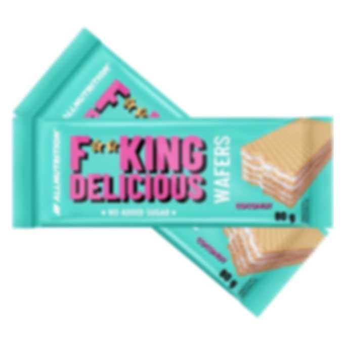 FITKING Delicious Wafers