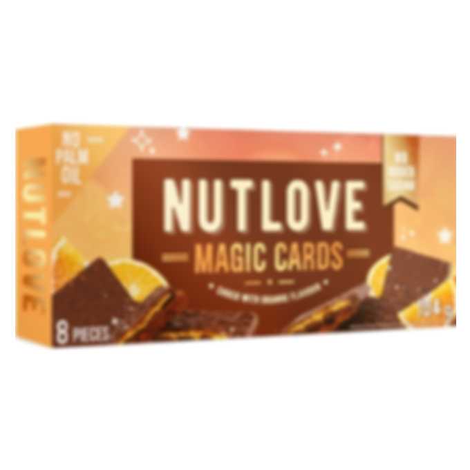 NutLove Magic Cards