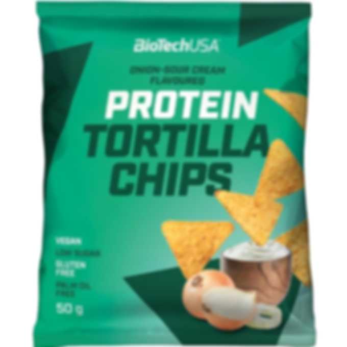 Protein Tortilla Chips