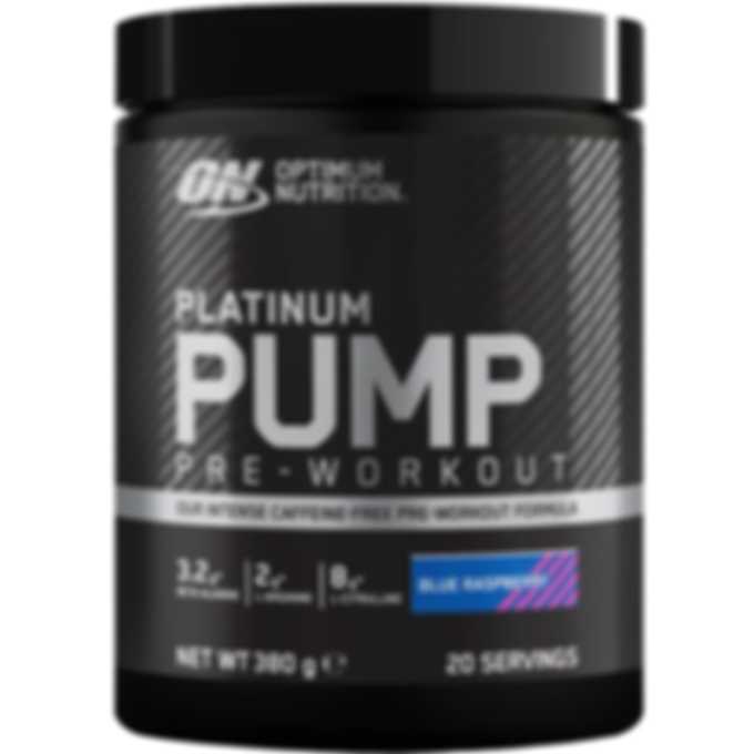 Platinum Pump Pre-Workout