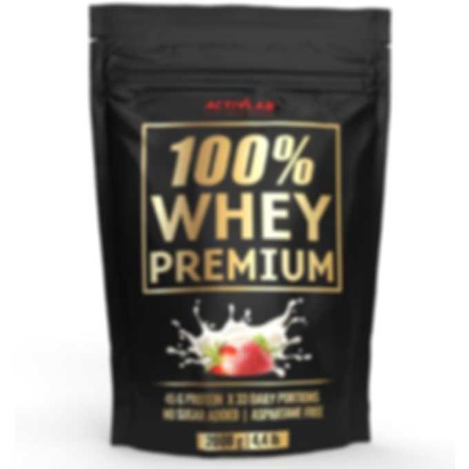 100% Whey Premium