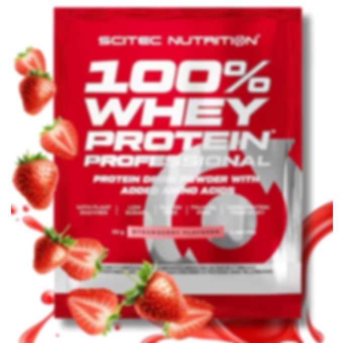 100% Whey Professional