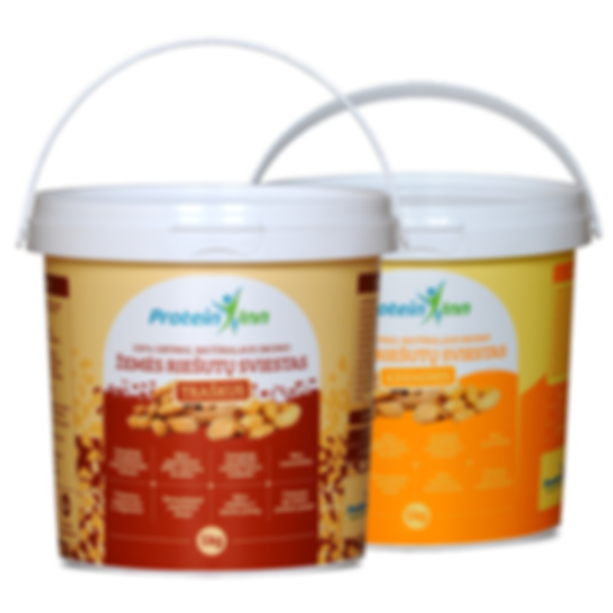 Žemės Riešutų Užtepas