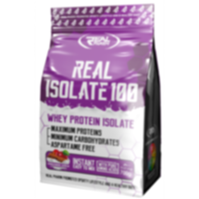 Real Isolate 100