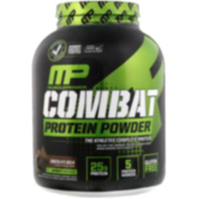 Combat Protein Powder