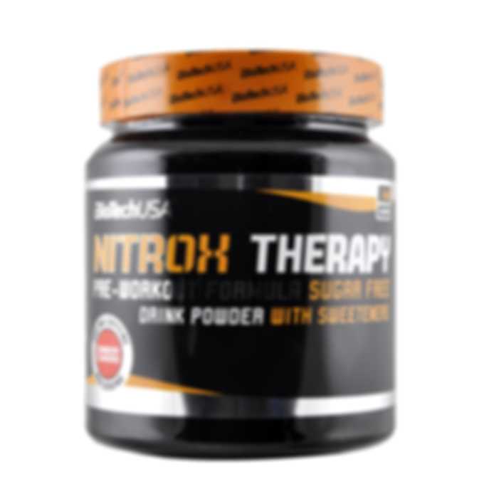 NitroX Therapy