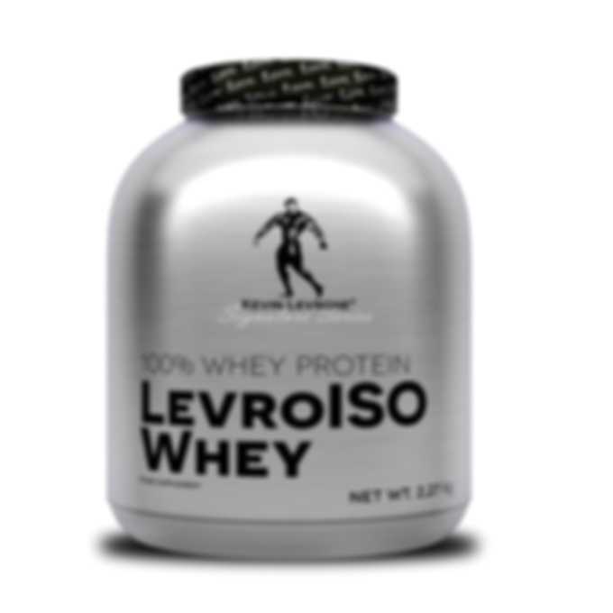 LevroIsoWhey