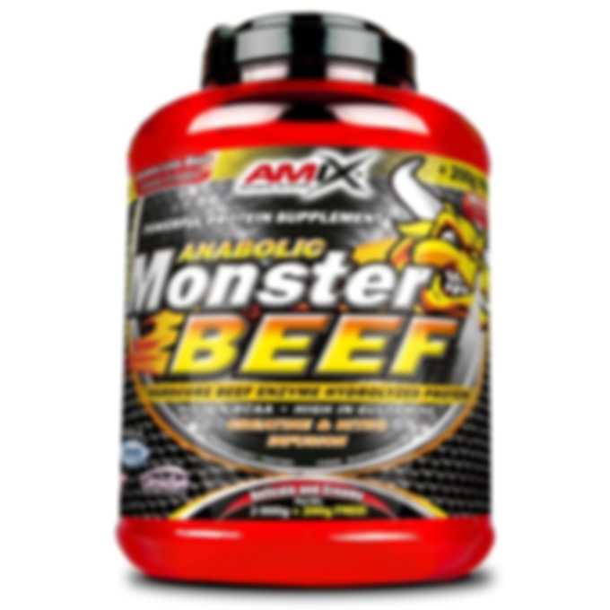 Monster Beef