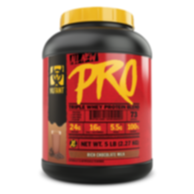 PRO Triple Whey Protein Blend