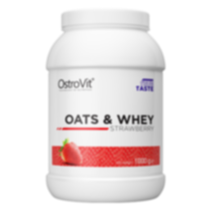 Oats &amp; Whey