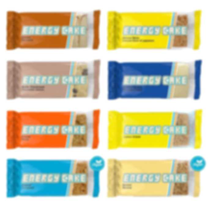 Energy Cake