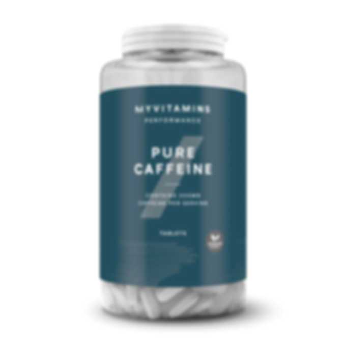Pure Caffeine 200mg