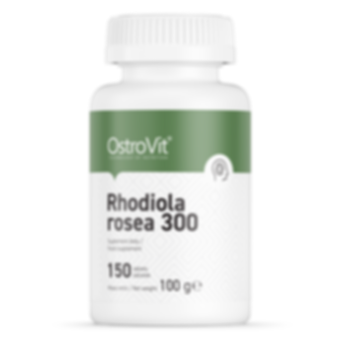 Rhodiola Rosea 300