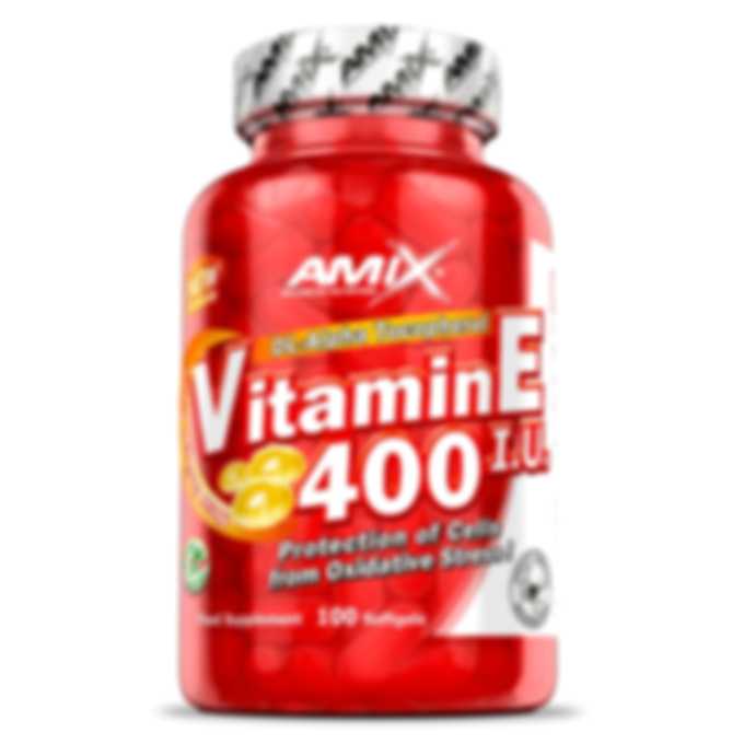 Vitamin E 400 I.U.