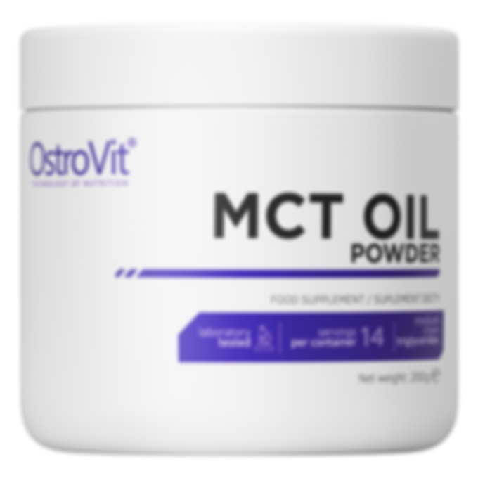MCT Oil Powder