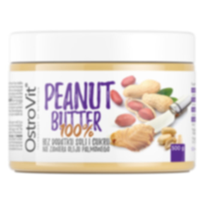 Peanut Butter 100%
