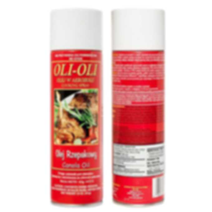 Cooking Spray