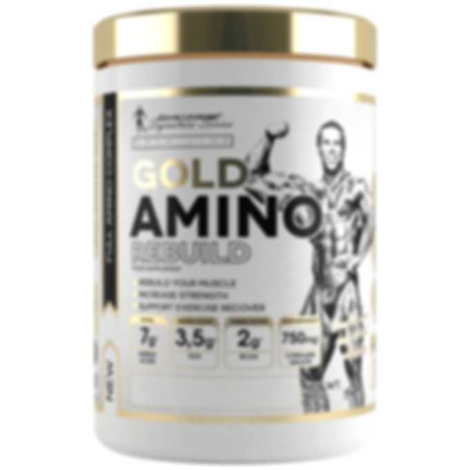 Gold Amino Rebuild