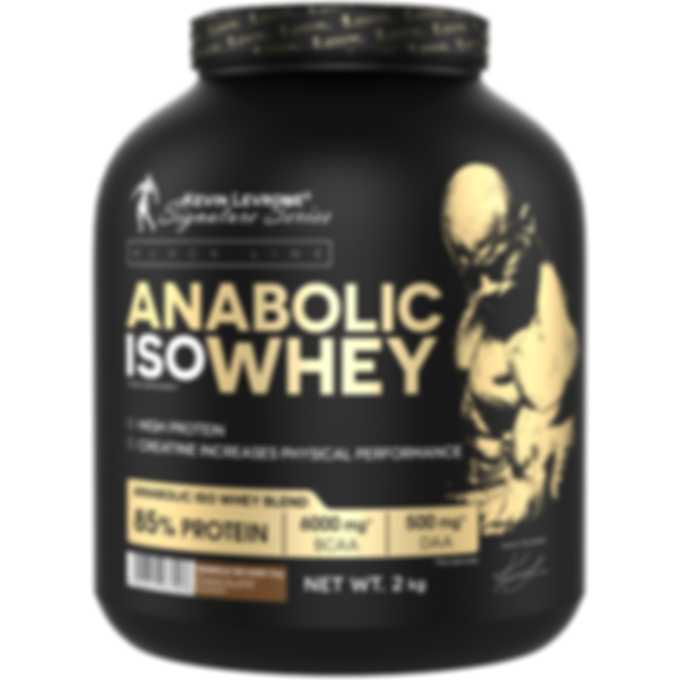 Anabolic Iso Whey