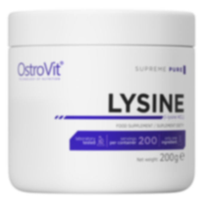 Supreme Pure Lysine