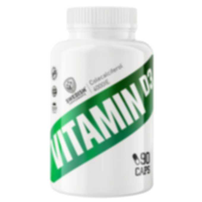 Vitamin D3 4000 IU