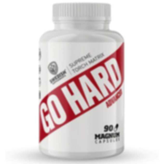 Go Hard