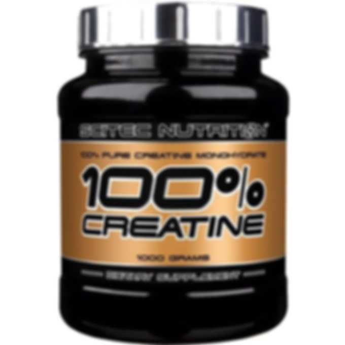 100% Creatine Monohydrate