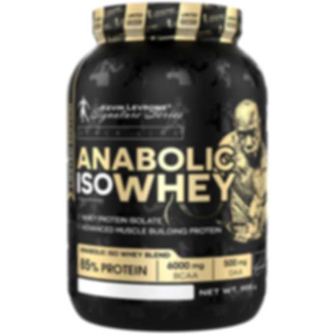 Anabolic Iso Whey