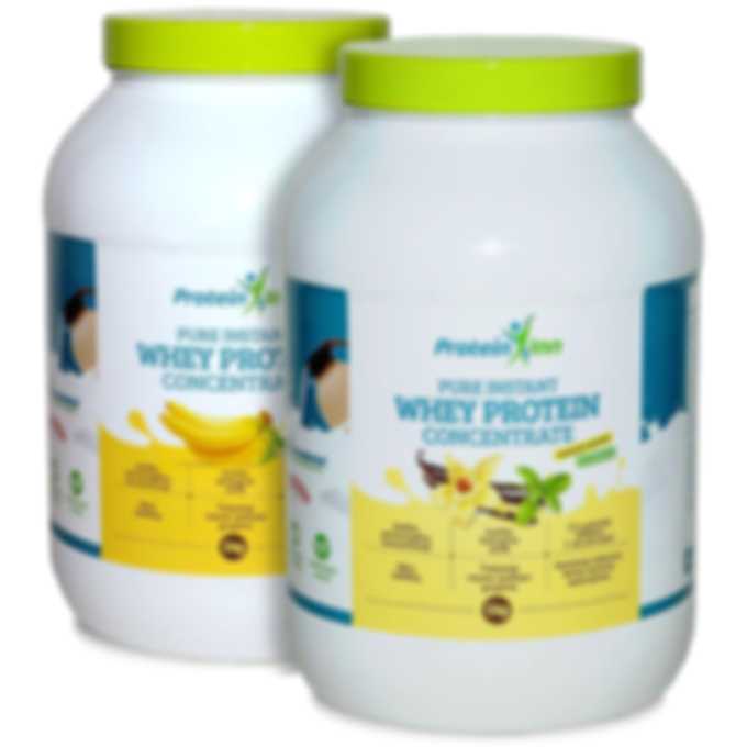 Išrūgų Baltymų Koncentratas