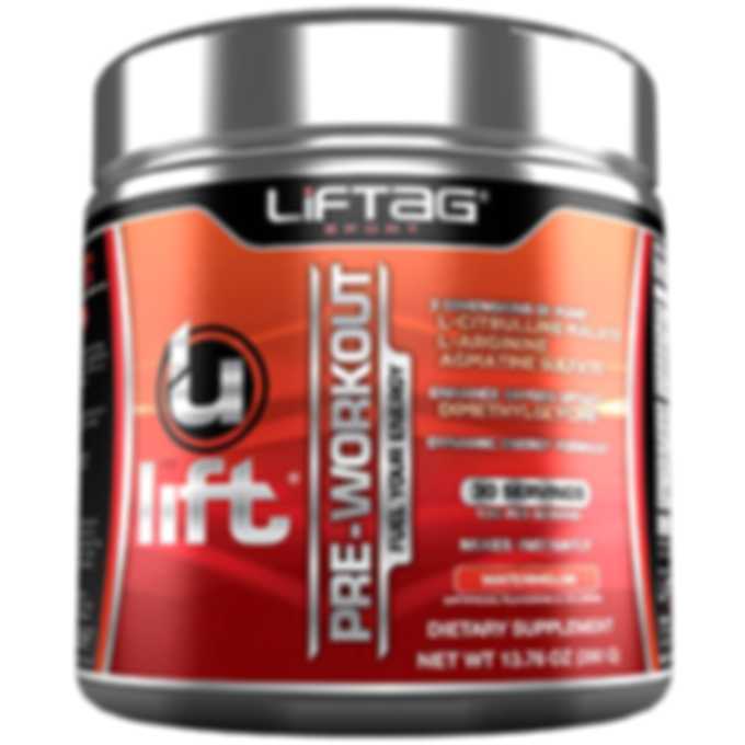 Ulift Pre-workout