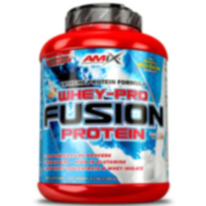 Whey Pro Fusion