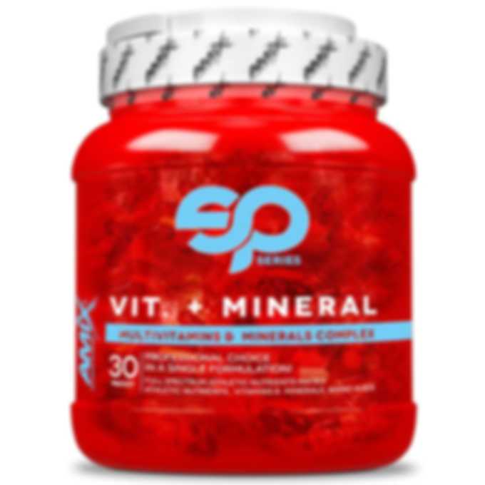 Super Vit&amp;Minerals Pack