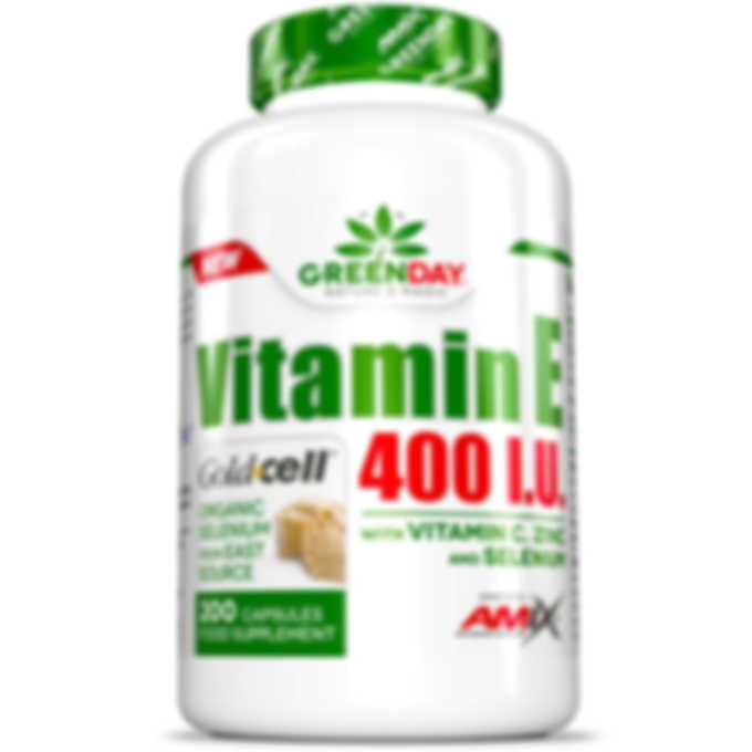 GreenDay Vitamin E 400 I.U.
